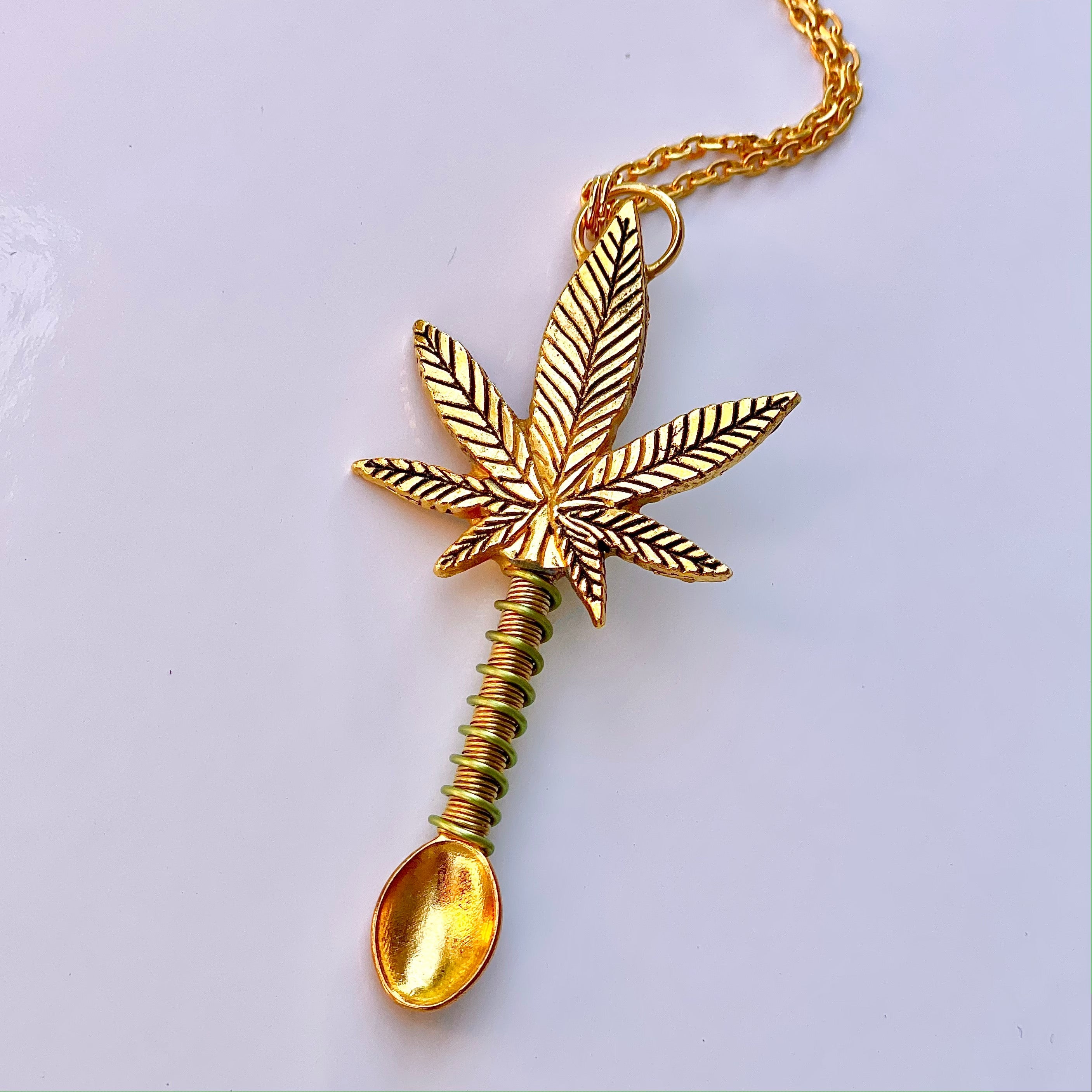 Mini Spoon Necklaces & Pendants – Euphorium Store