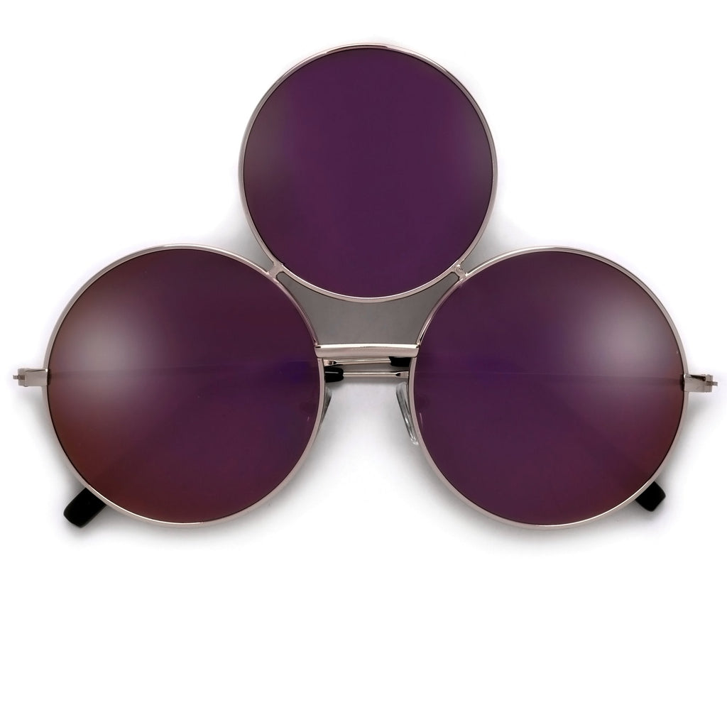 Purple Rain) “ Vybez ” Sunglasses