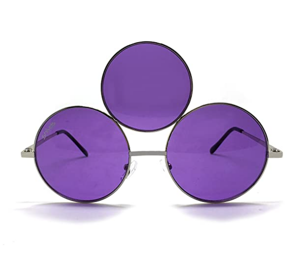 Shop PURPLE RAIN classic vintage sunglasses