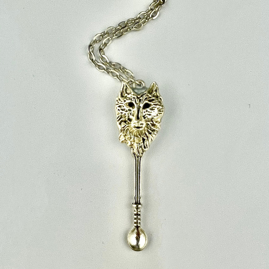 Buy Necklace Spoon: Snuff Bottles & Spoons from Shiva Online