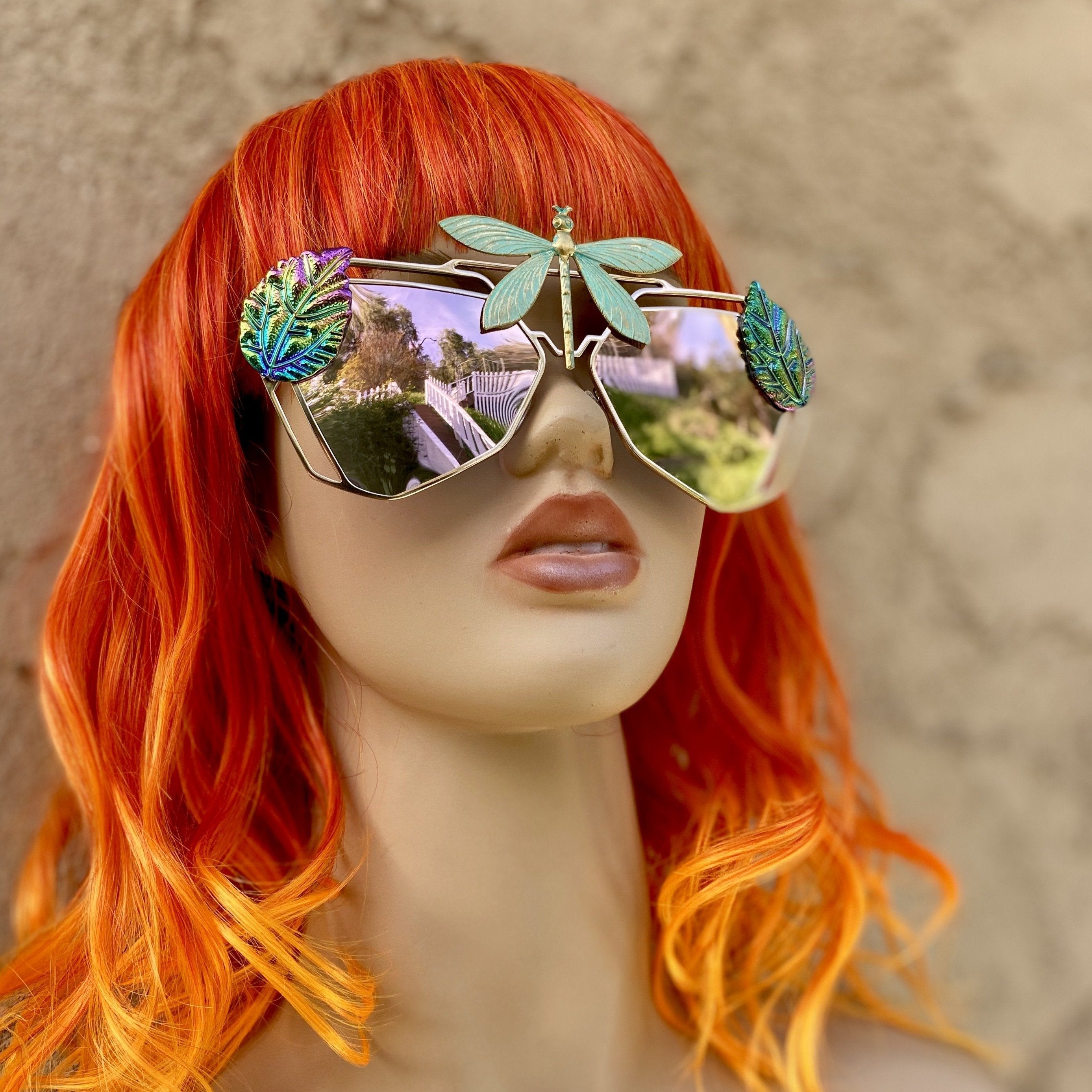 Dragonfly Sunglasses