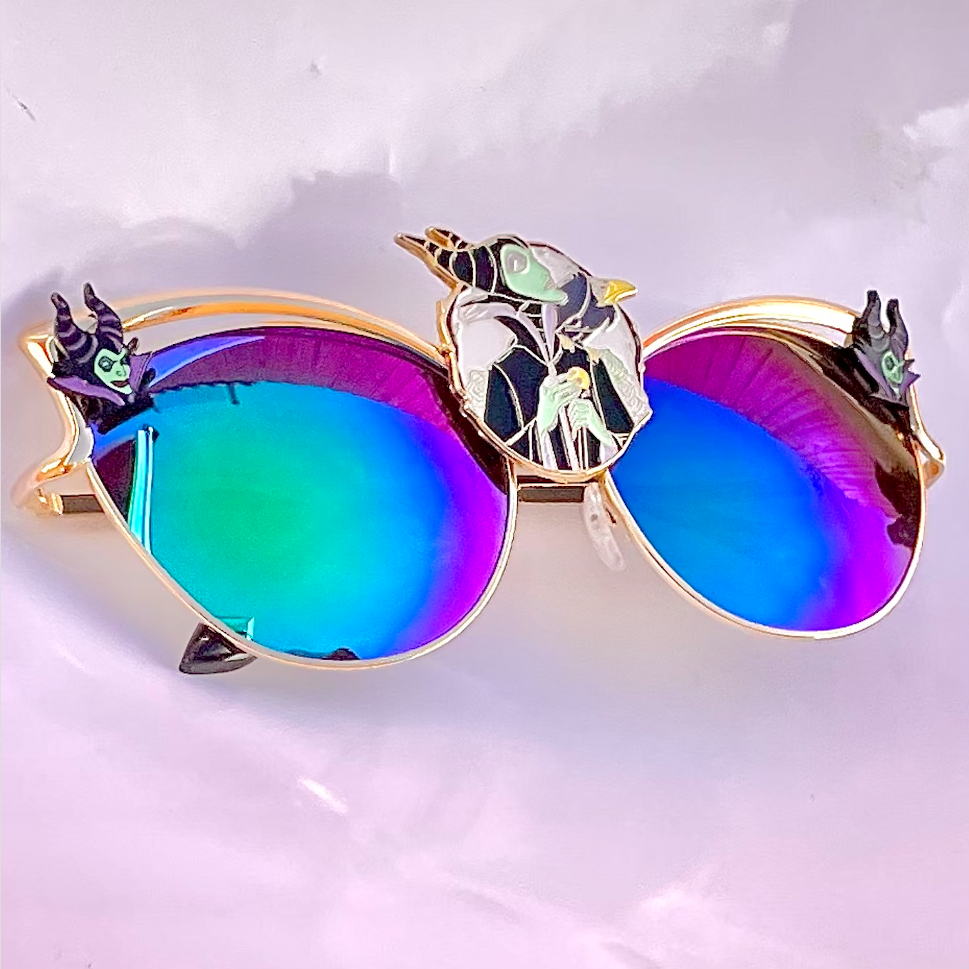 Womens shop disney sunglasses