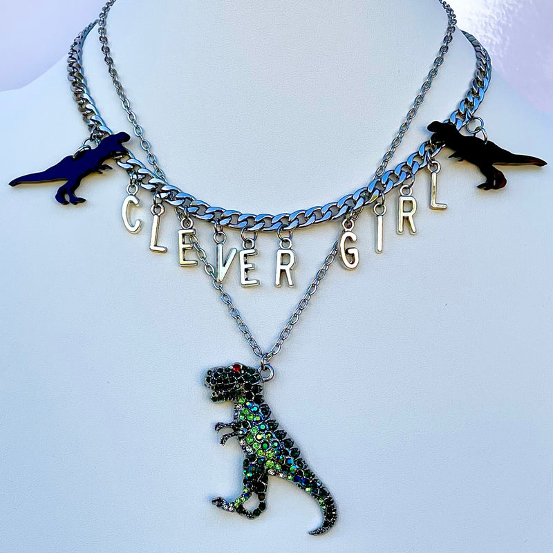 Buy Dinosaur BFF Jewelry, Kids Best Friends Necklaces, T-rex and  Triceratops Hand Cut on a Quarter Online in India - Etsy