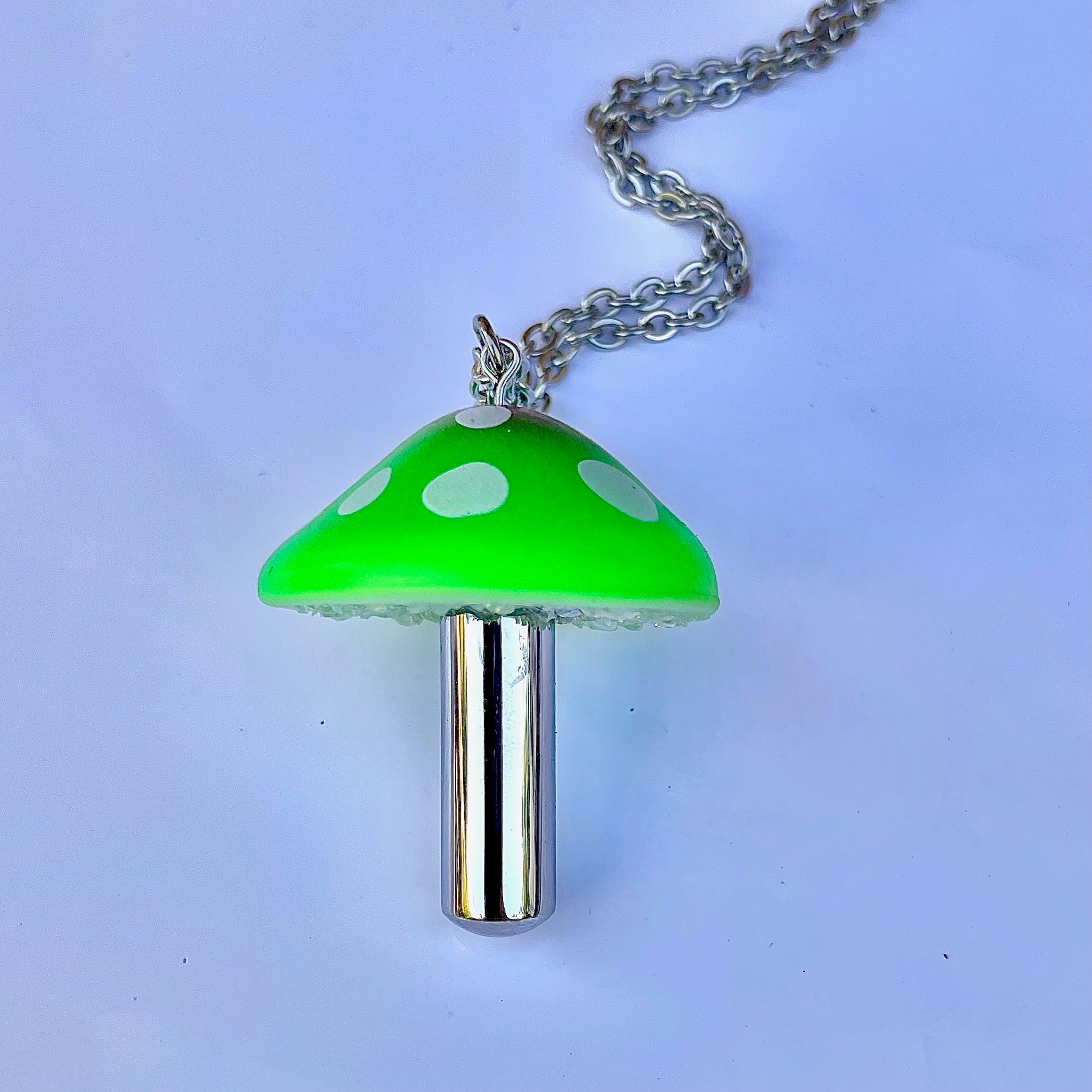 Mushroom Pendant – Rave Fashion Goddess