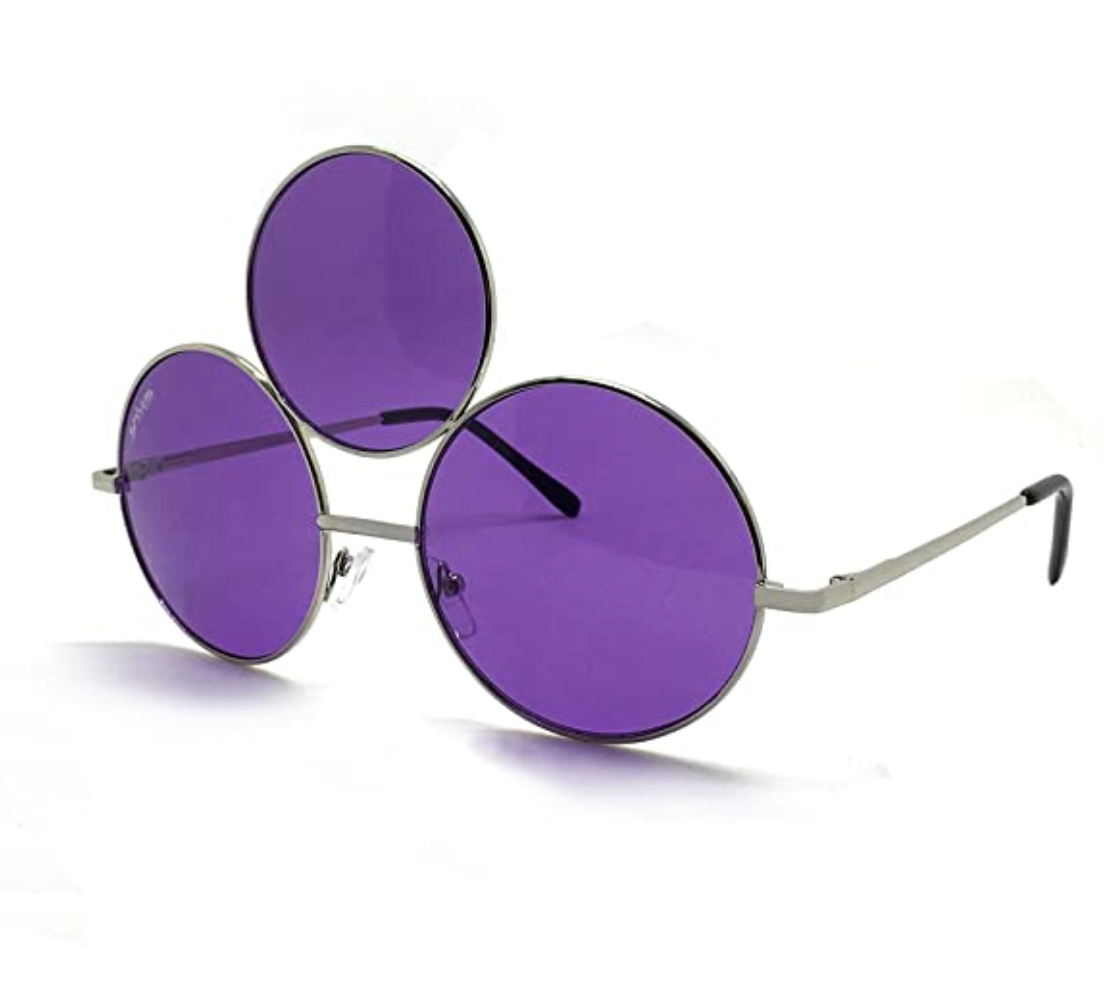 Shop PURPLE RAIN classic vintage sunglasses