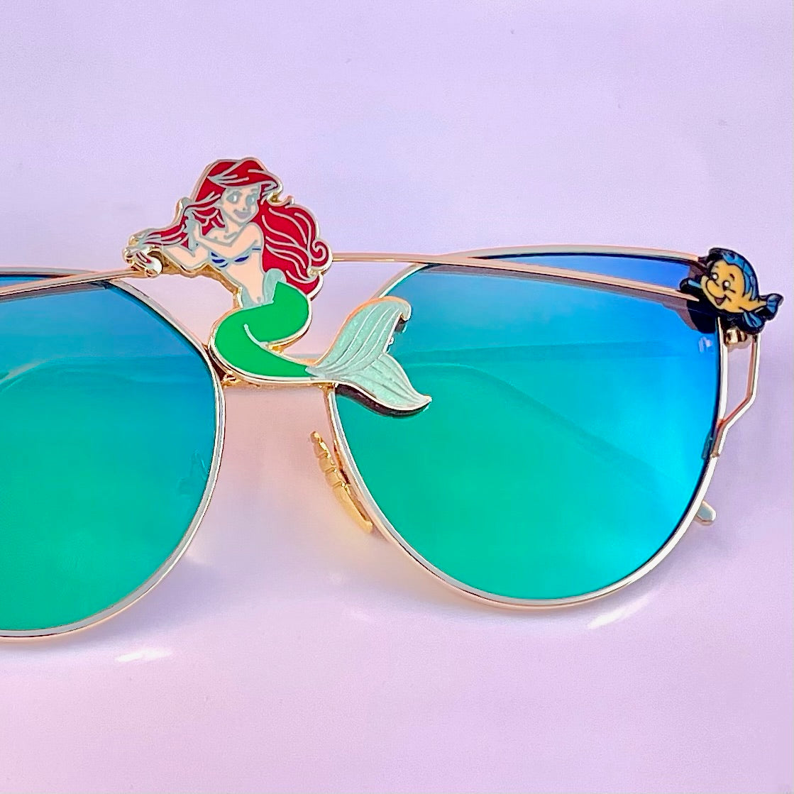 Disney fashion goggles