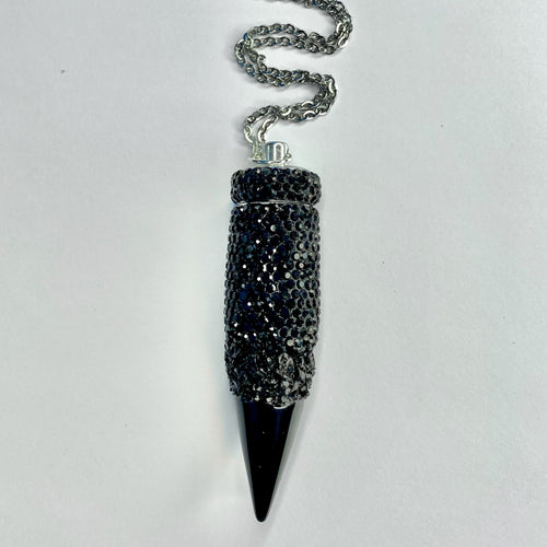 Cruel Intentions Spoon Necklace – Rave Fashion Goddess